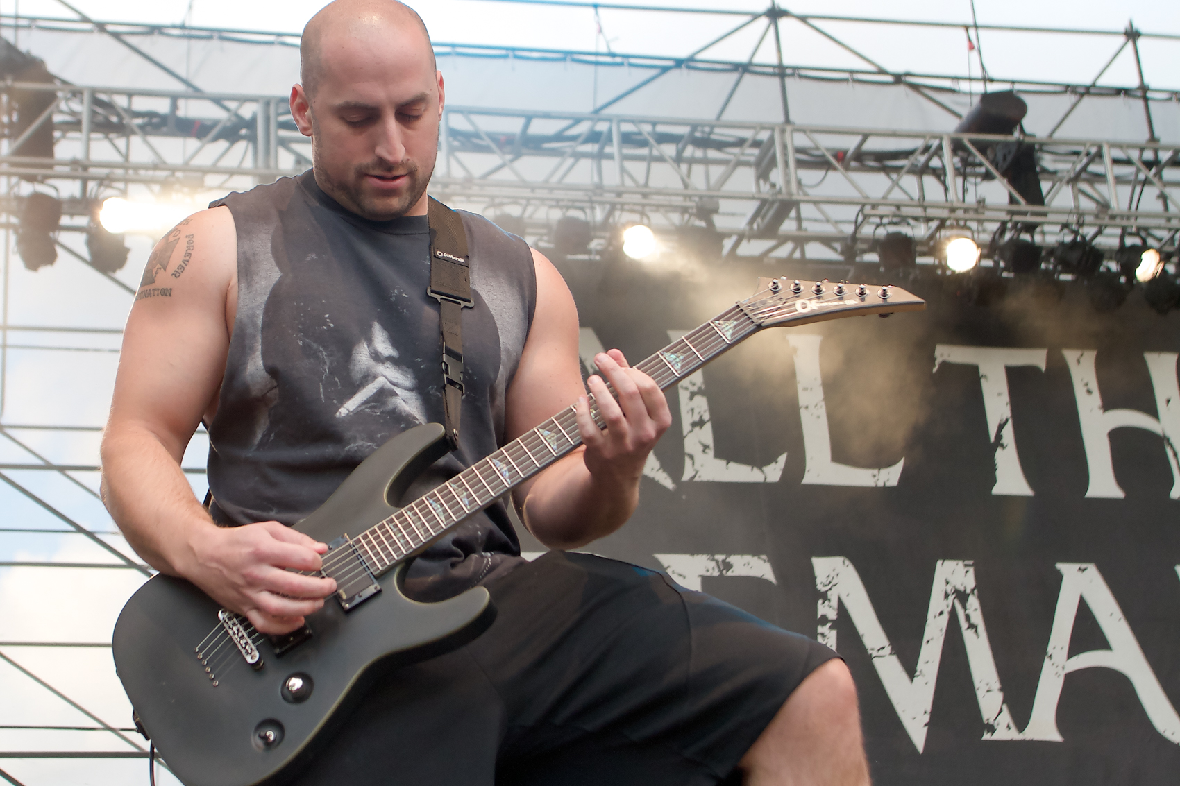 Monster Energy Rock Allegiance Tour
Skyline Stage at The Mann Center
Philadelphia, PA
September 26, 2013

DerekBrad.com